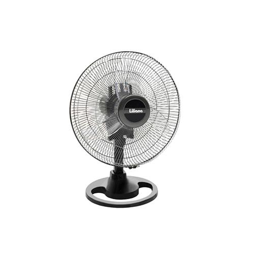 Ventilador mesa 16 orbital cromado